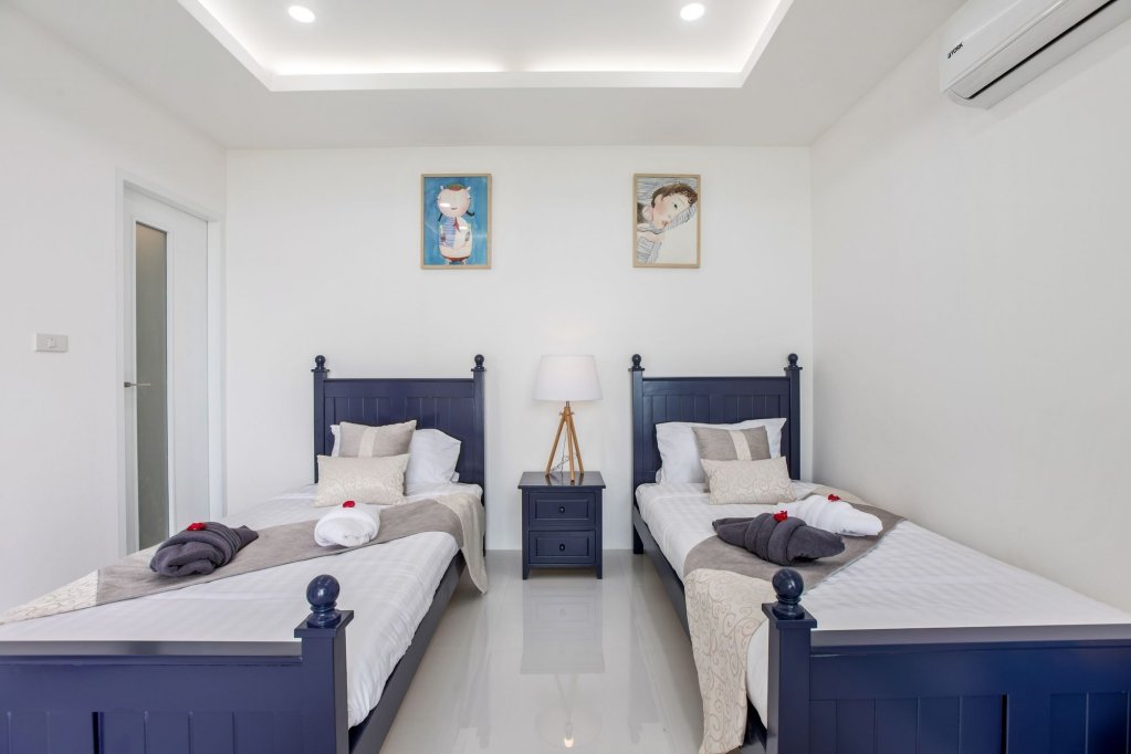 Самуи: Villa Lily with Great Sea View