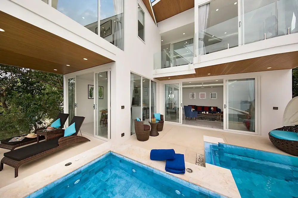 Самуи: Villa Tulip with Private Pool