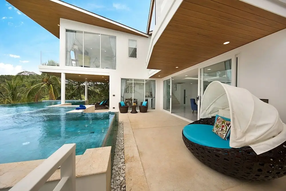 Самуи: Villa Tulip with Private Pool
