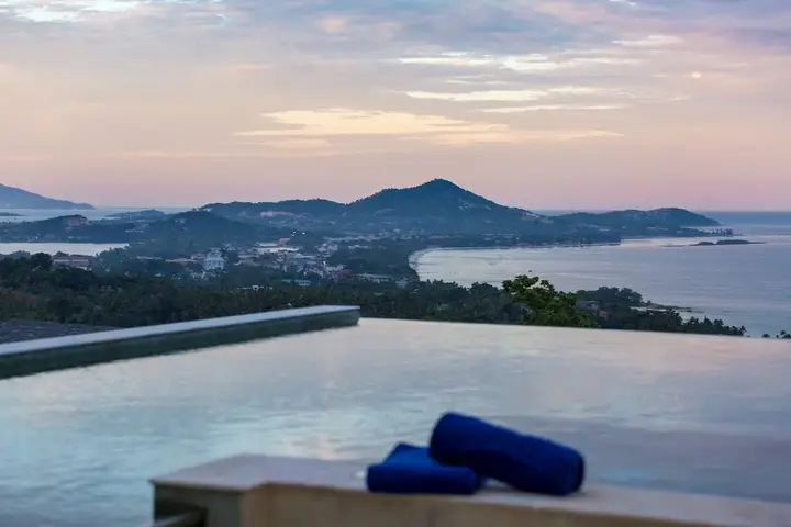 Самуи: Villa Tulip with Private Pool