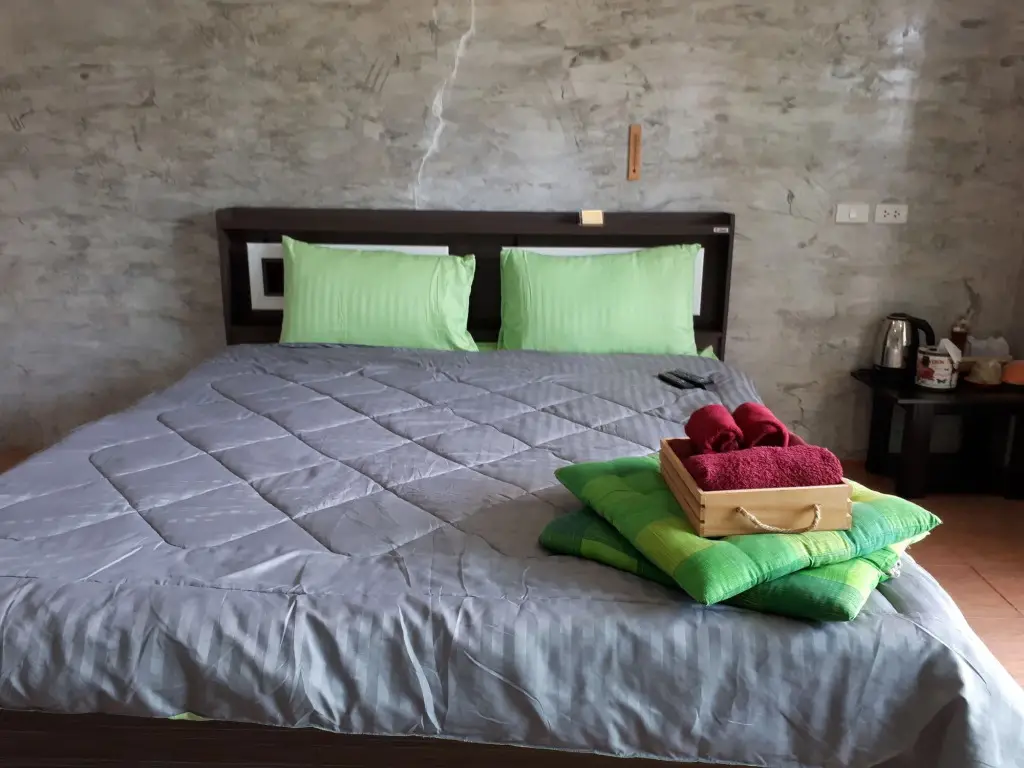 Пранбури : Aong ka Im Resort