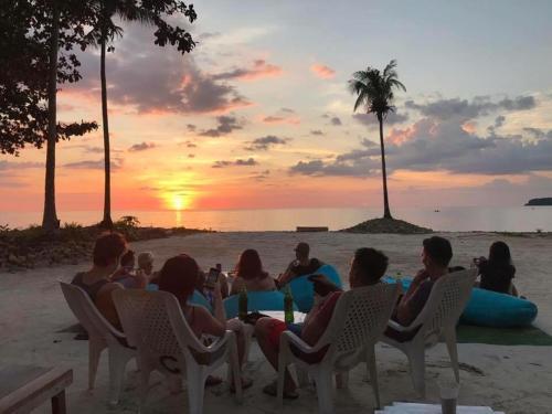 Ко Чанг: Cancun Beach Hostel - Adults Only
