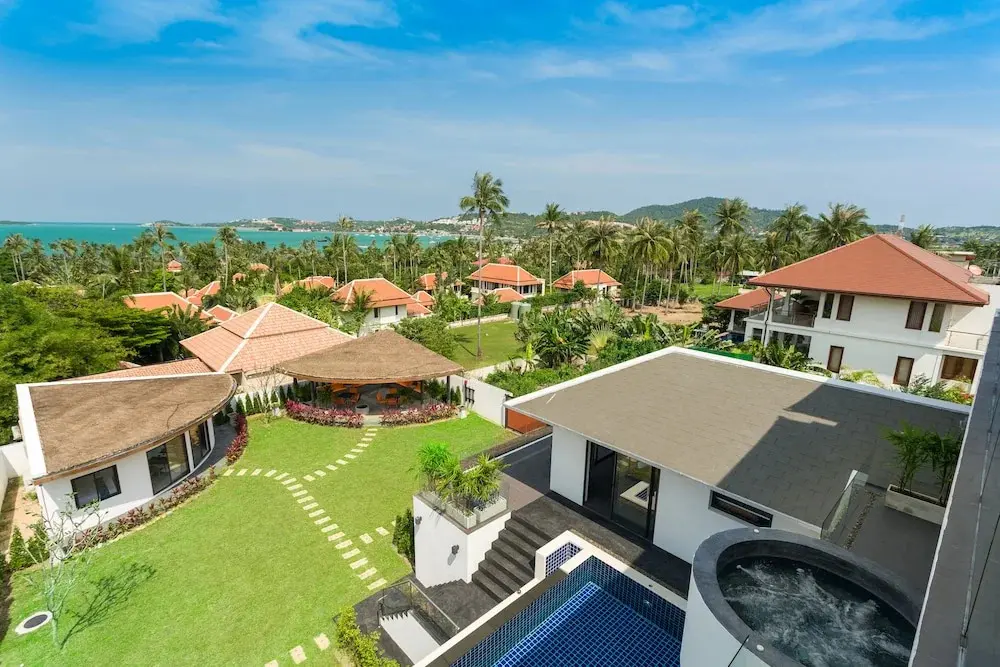 Самуи: 6 Bedroom Villa near Bangrak Beach SDV134-By Samui Dream Villas
