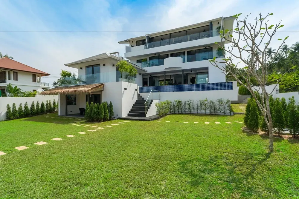 Самуи: 6 Bedroom Villa near Bangrak Beach SDV134-By Samui Dream Villas