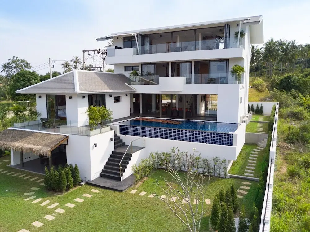 Самуи: 6 Bedroom Villa near Bangrak Beach SDV134-By Samui Dream Villas
