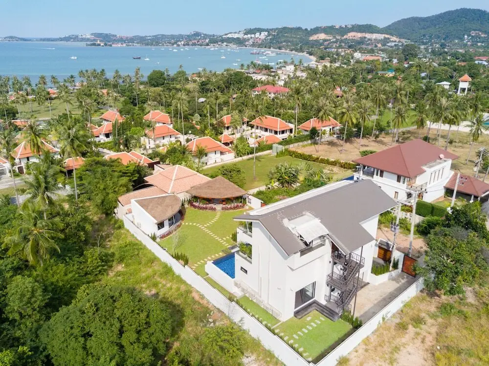 Самуи: 6 Bedroom Villa near Bangrak Beach SDV134-By Samui Dream Villas
