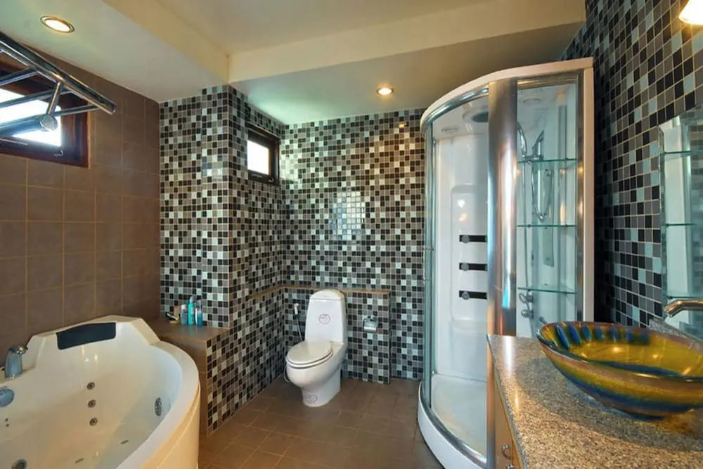 Самуи: 4 Bedroomed Villa In Chaweng P1 SDV193 - By Samui Dream Villas