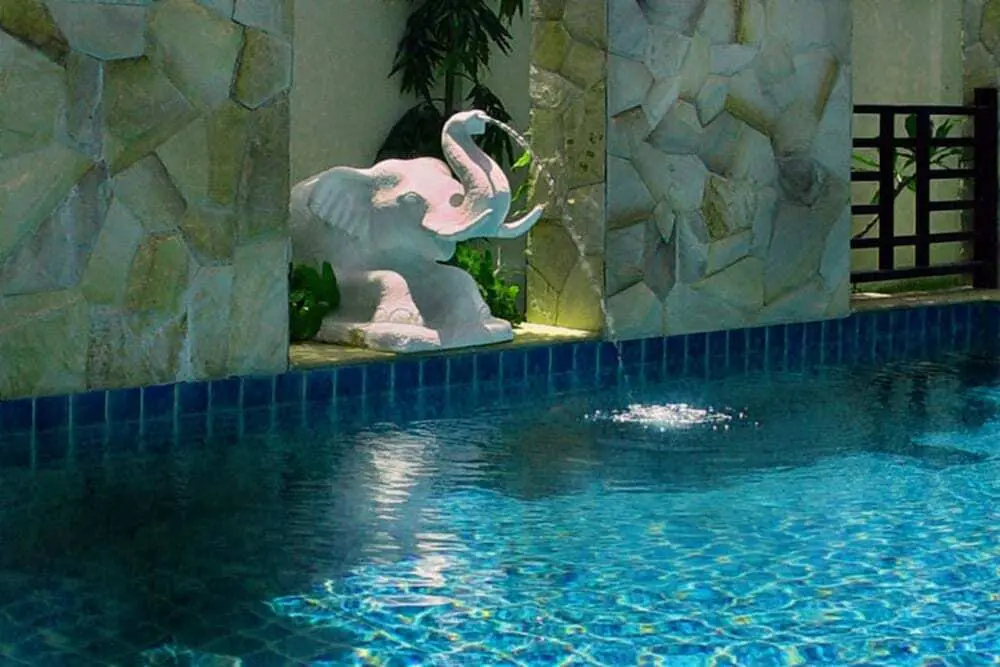Самуи: 4 Bedroomed Villa In Chaweng P1 SDV193 - By Samui Dream Villas