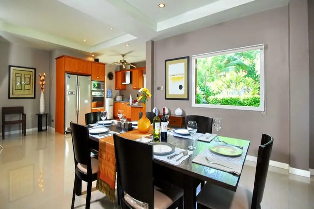 Самуи: 4 Bedroomed Villa In Chaweng P1 SDV193 - By Samui Dream Villas
