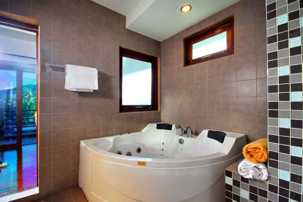 Самуи: 4 Bedroomed Villa In Chaweng P1 SDV193 - By Samui Dream Villas