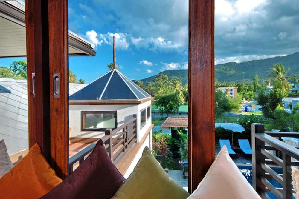 Самуи: 4 Bedroomed Villa In Chaweng P1 SDV193 - By Samui Dream Villas
