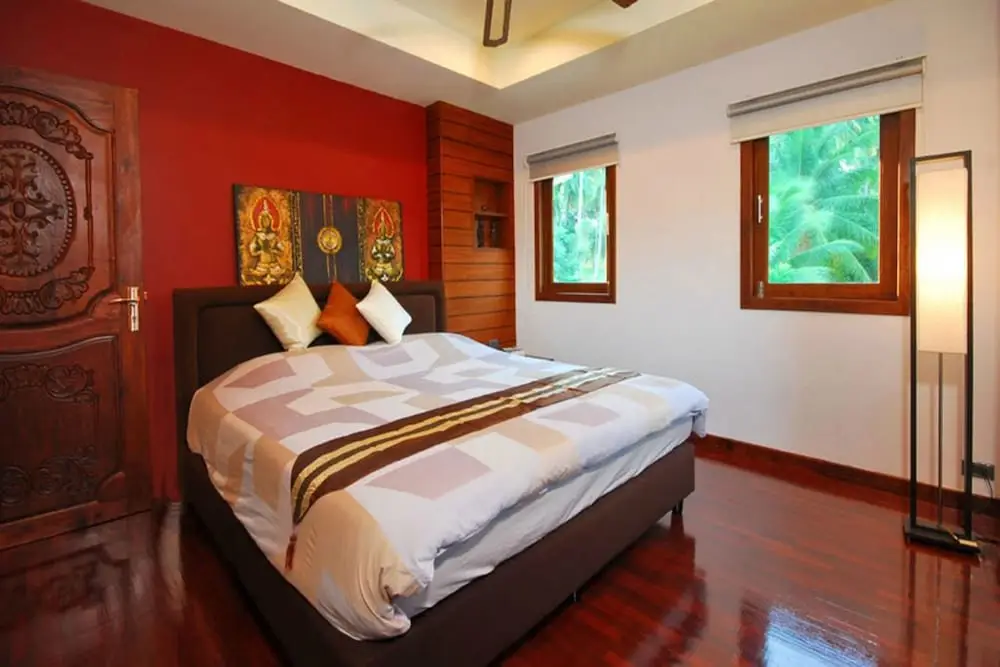 Самуи: 4 Bedroomed Villa In Chaweng P1 SDV193 - By Samui Dream Villas