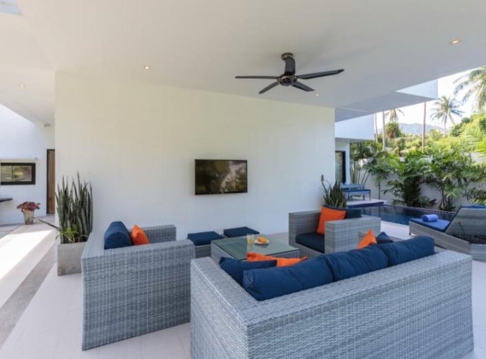 Самуи: 3 Bedroomed Luxury Ban Tai SDV240-By Samui Dream Villas