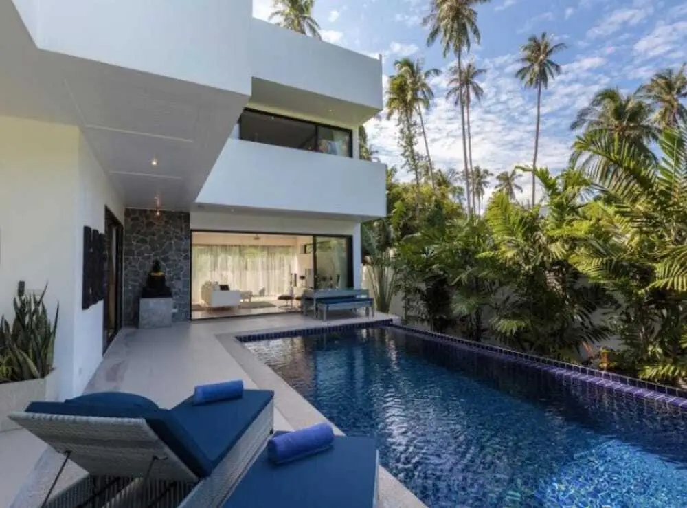 Самуи: 3 Bedroomed Luxury Ban Tai SDV240-By Samui Dream Villas