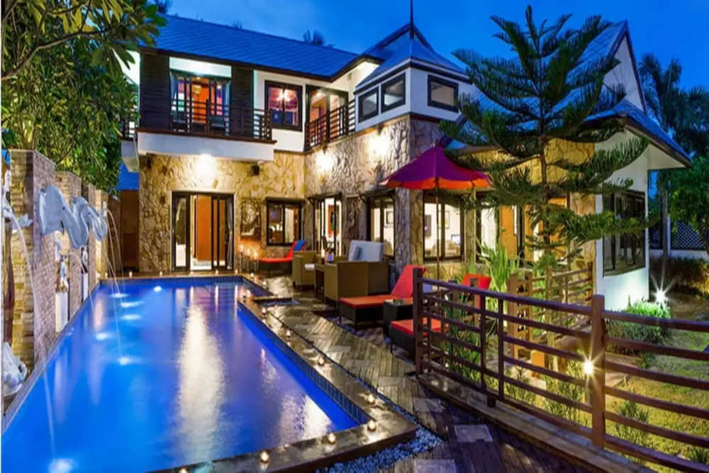 4 Bedroomed Villa In Chaweng P2 SDV194-By Samui Dream Villas — фото 1