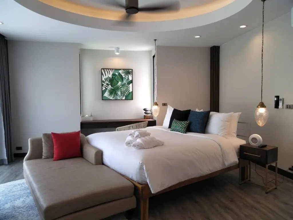 Тхап Сакае: Tungtong Beach Villas