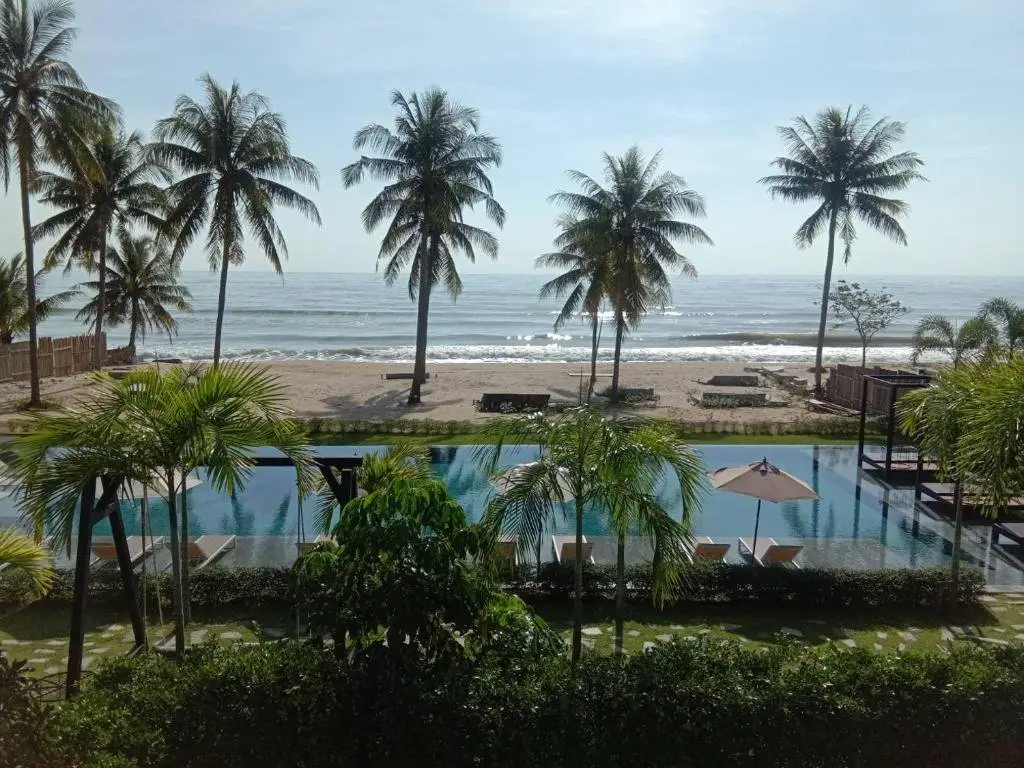Тхап Сакае: Tungtong Beach Villas