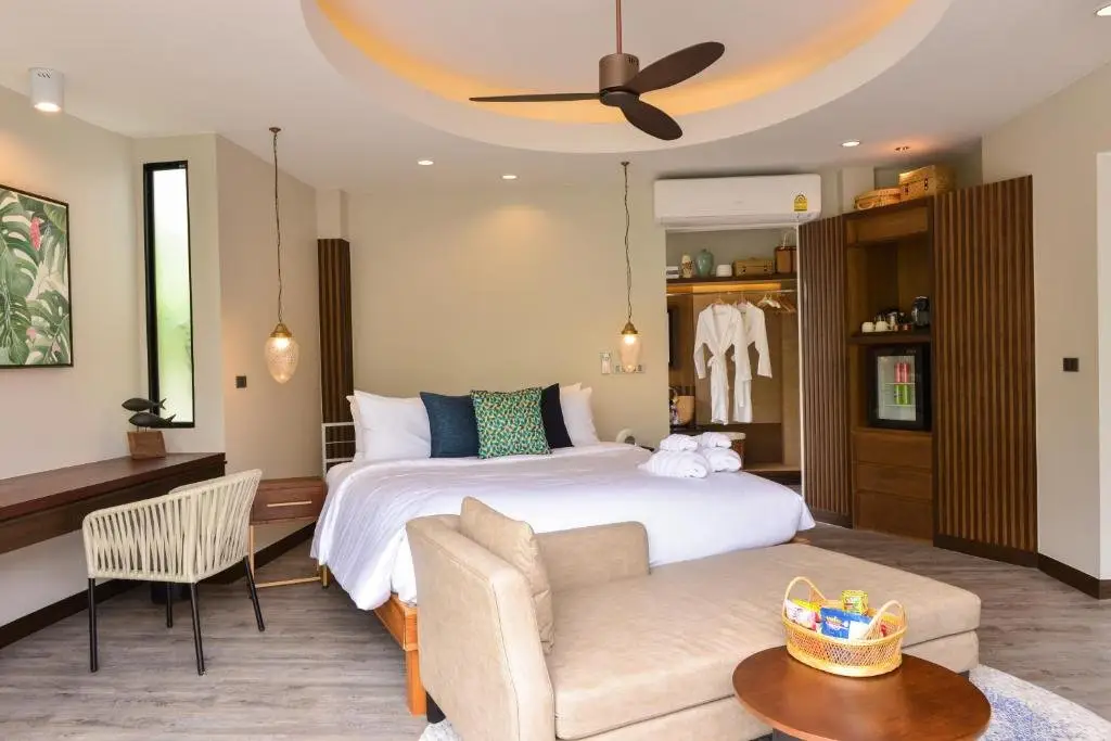 Тхап Сакае: Tungtong Beach Villas