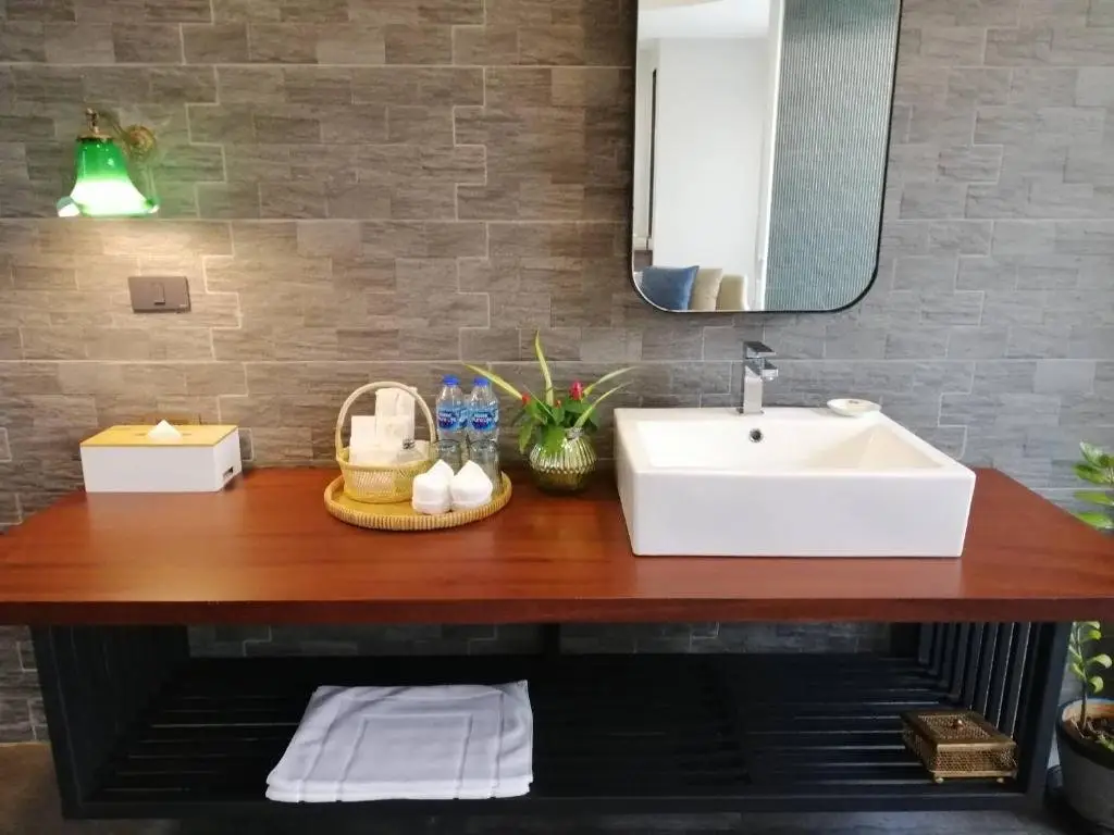 Tungtong Beach Villas — фото 1