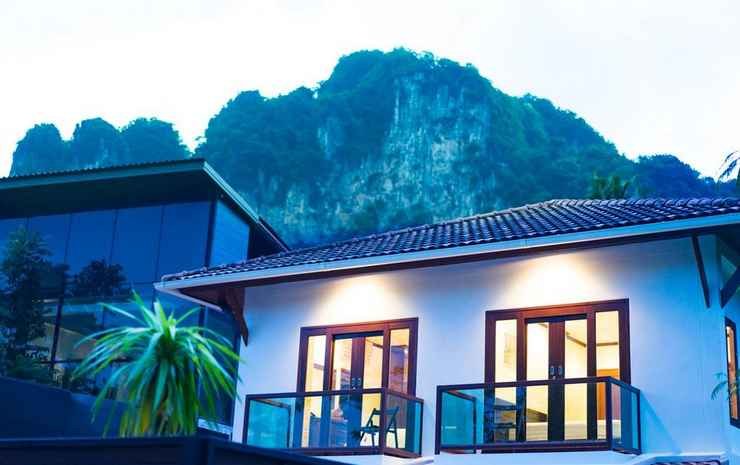 Краби: Canaan & The Cliff Private Pool Villa