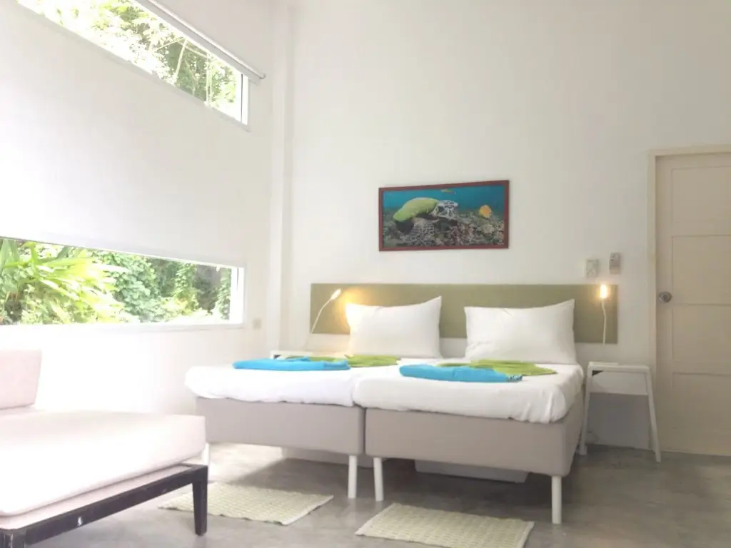 Остров Тау: Villa Ana