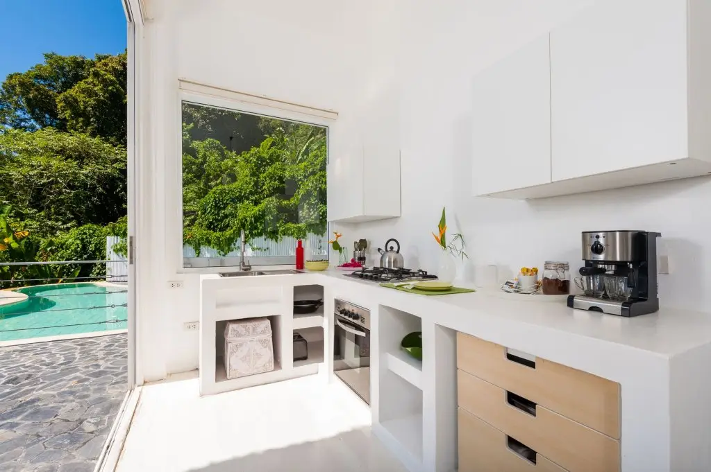 Остров Тау: Villa Ana