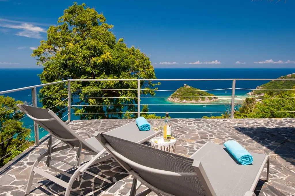 Остров Тау: Villa Ana