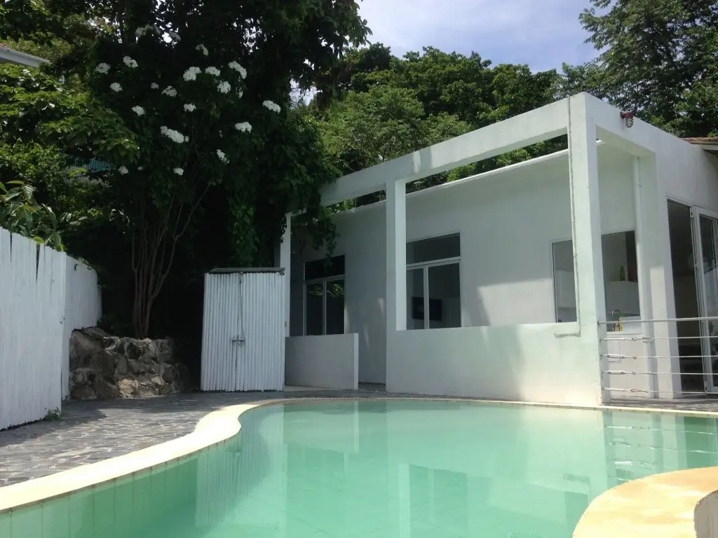 Остров Тау: Villa Ana