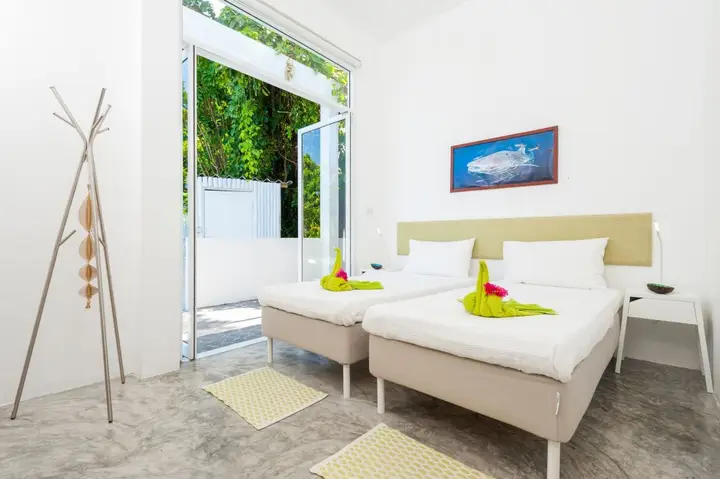 Остров Тау: Villa Ana