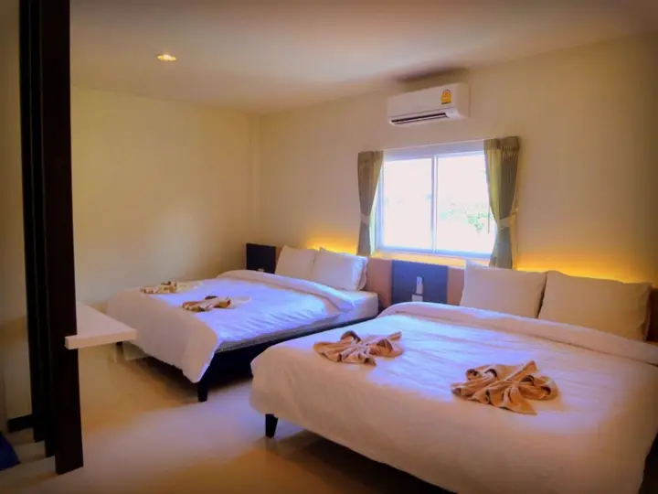 Ко-Липе: Varin Beach Resort