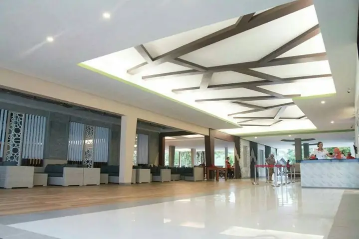 Ко-Липе: Varin Beach Resort