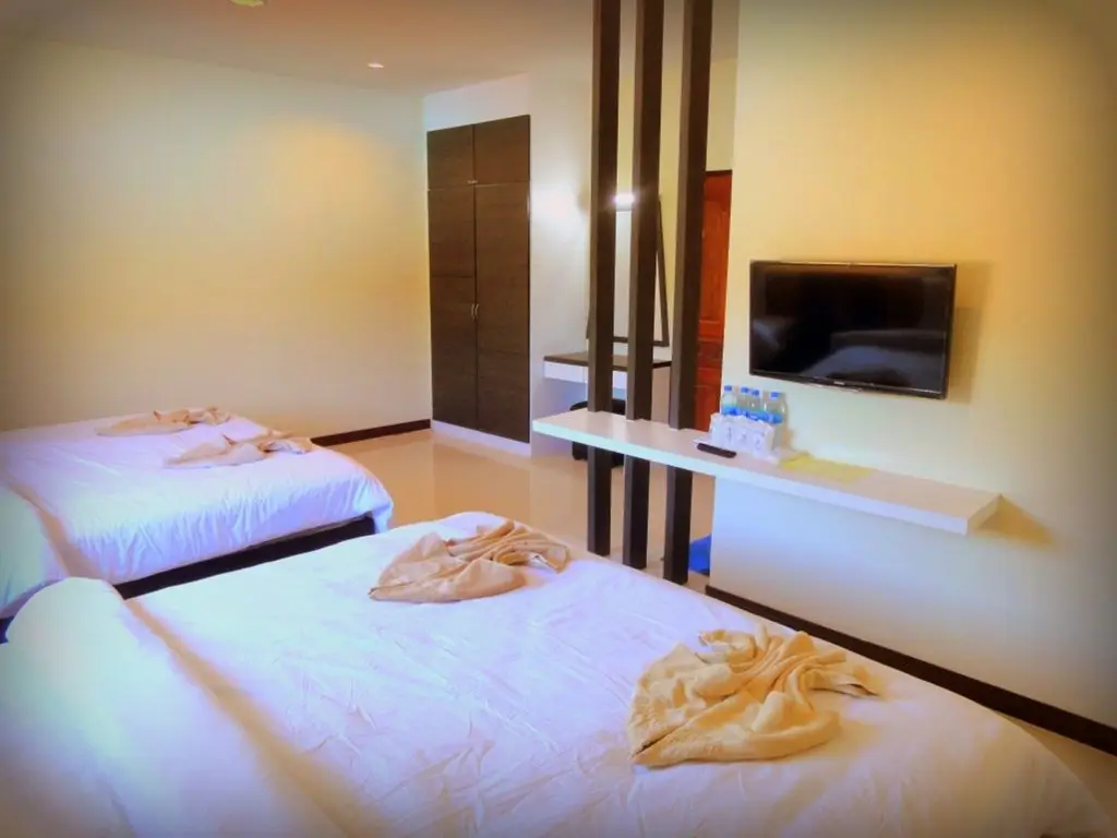 Ко-Липе: Varin Beach Resort