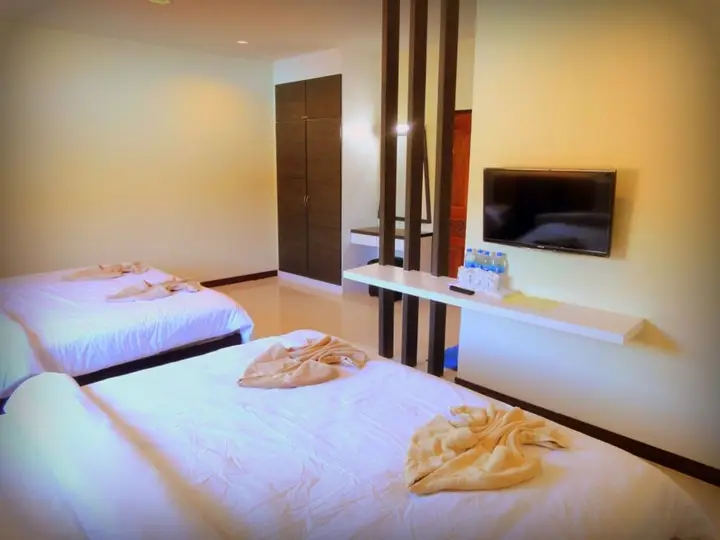 Ко-Липе: Varin Beach Resort