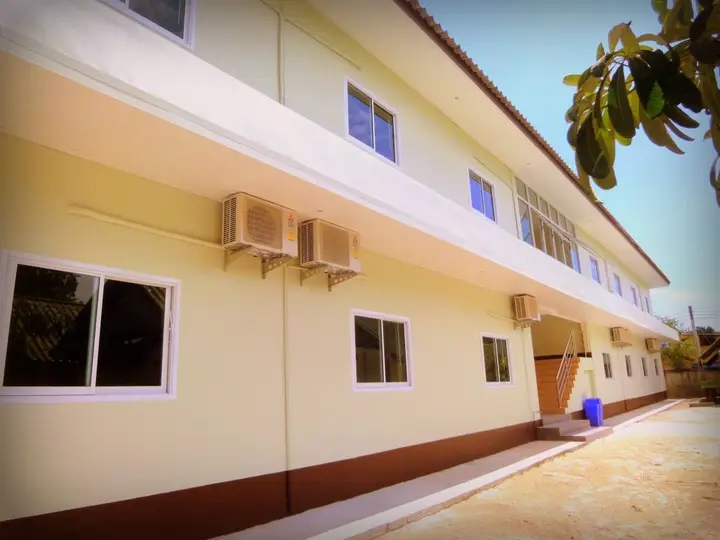 Ко-Липе: Varin Beach Resort