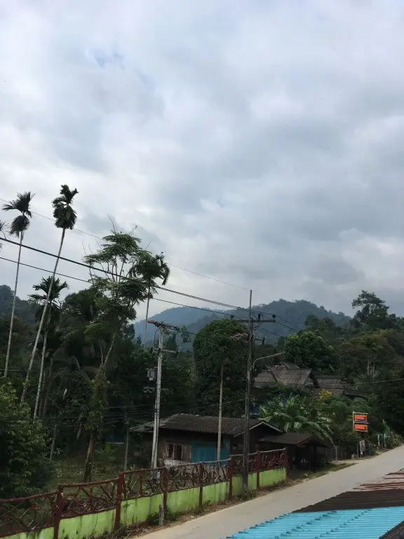 Фаном: Khao Sok Secret - Hostel