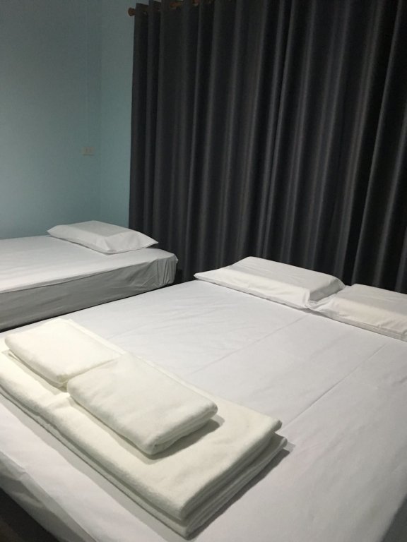 Фаном: Khao Sok Secret - Hostel