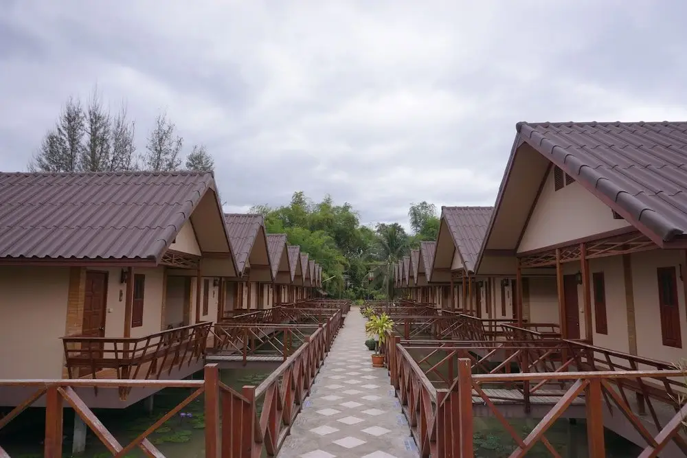 Ruean Bua Resort — фото 1