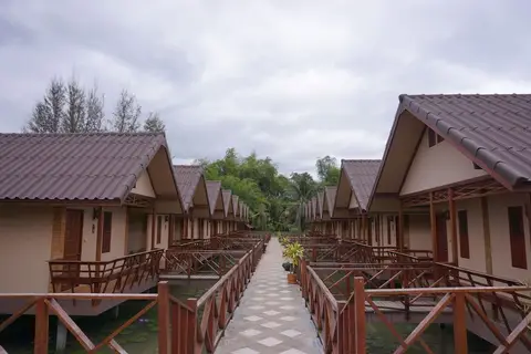 Ruean Bua Resort — фото 1