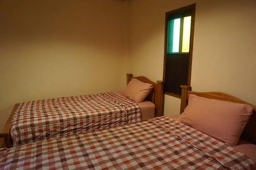 Чианг-Хан: Ruean Bua Resort