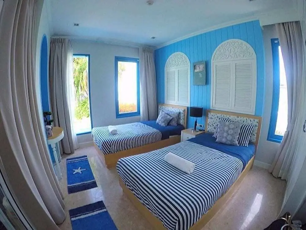 Хуахин: A2E Villa3 : The Crest Santora Hua Hin