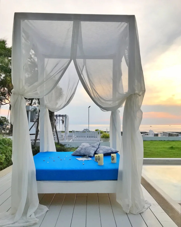 Хуахин: A2E Villa3 : The Crest Santora Hua Hin
