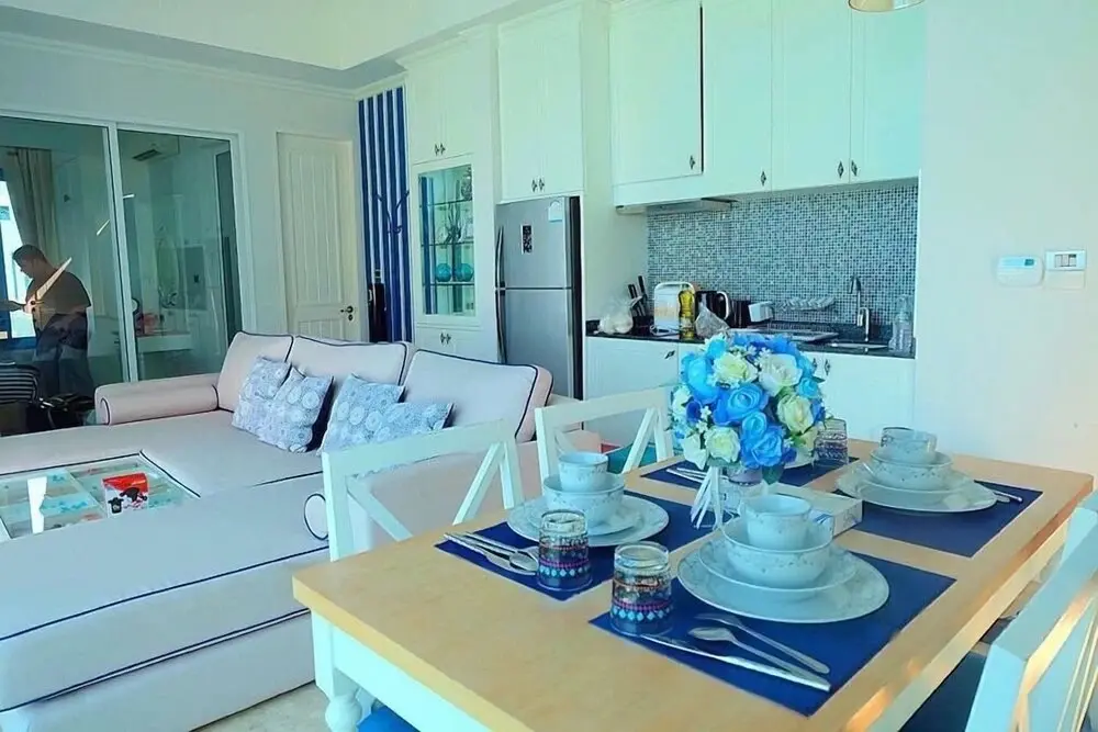 Хуахин: A2E Villa3 : The Crest Santora Hua Hin