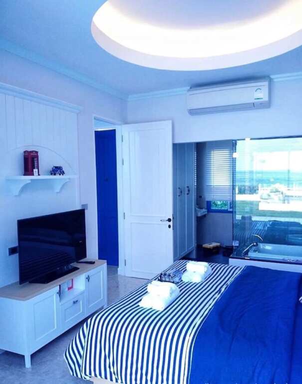 Хуахин: A2E Villa3 : The Crest Santora Hua Hin