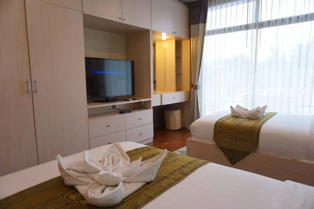 Пху Руэа: Phuruaboutique Hotel & Saunas