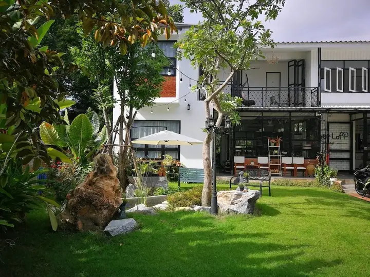 Чиангмай: Sherloft Home and Hostel Private Room