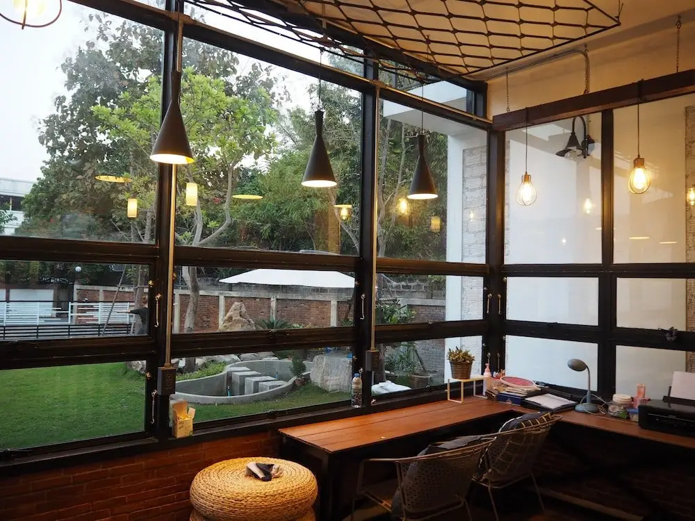 Чиангмай: Sherloft Home and Hostel Private Room