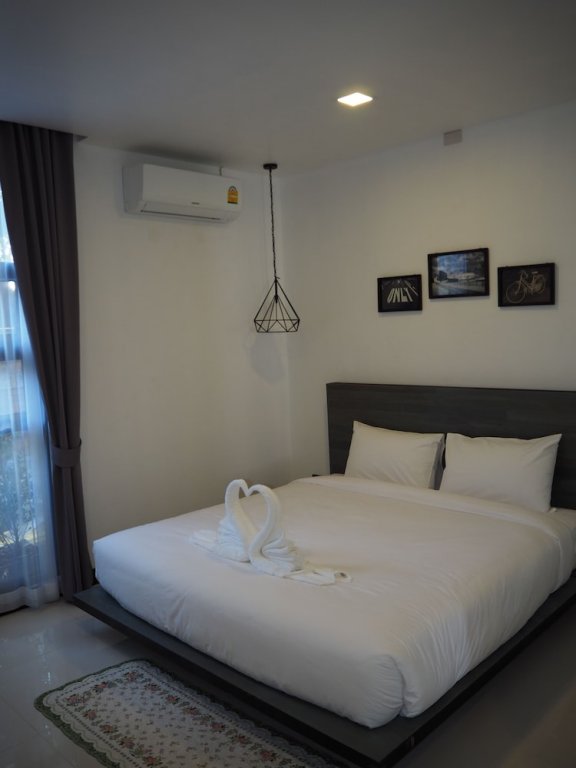 Чиангмай: Sherloft Home and Hostel Private Room