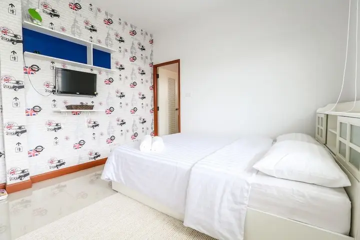 Чиангмай: Pimm's House