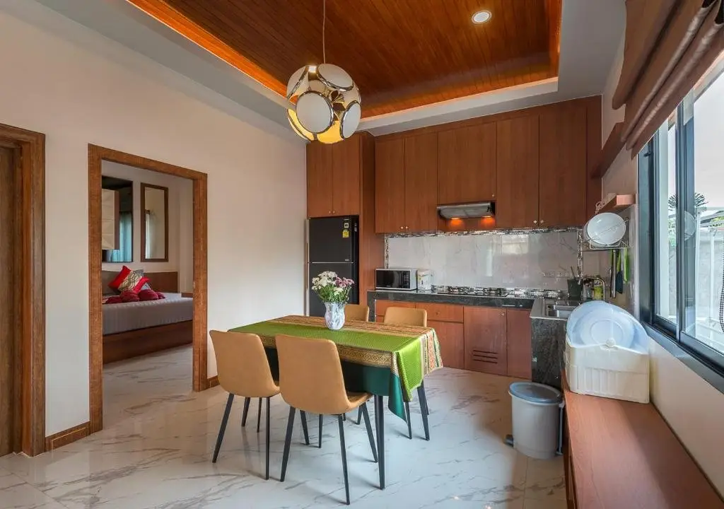 Краби: Pinthong Aonang Villa