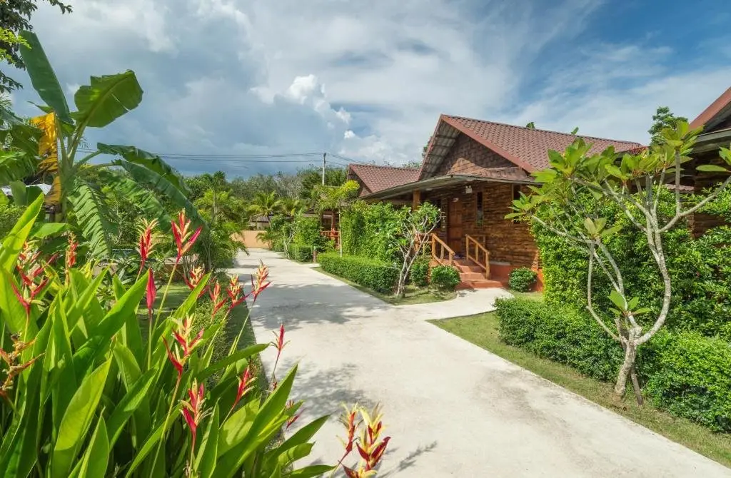 Краби: Pinthong Aonang Villa